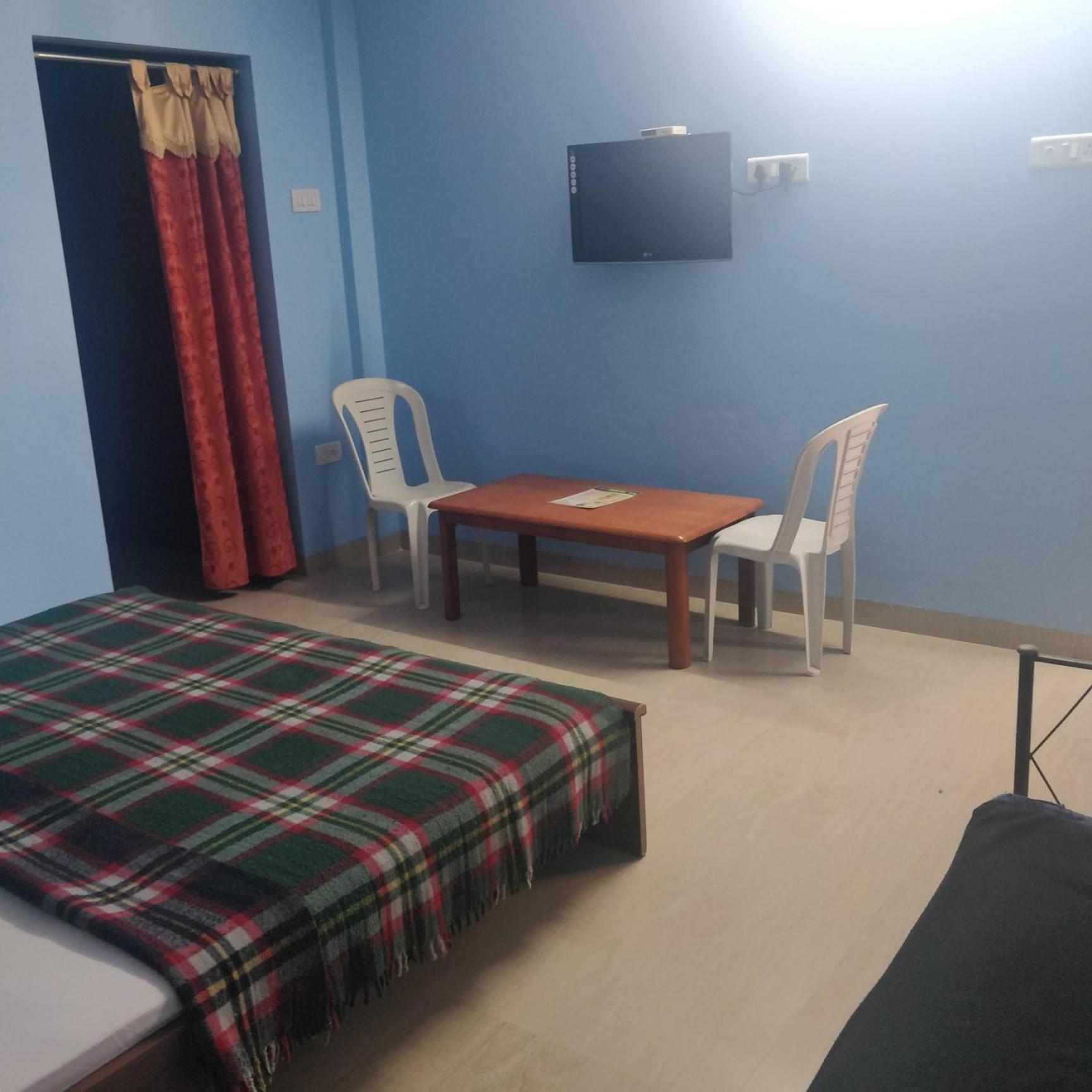 Hotel Delta Executive 쉬르디 외부 사진